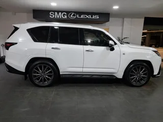 2024 Lexus LX 600 F Sport