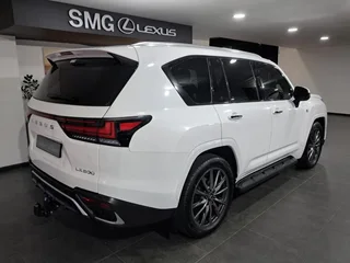 2024 Lexus LX 600 F Sport