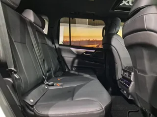 2024 Lexus LX 600 F Sport