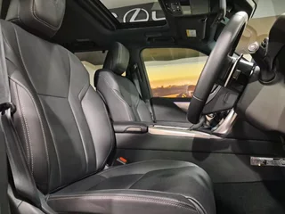 2024 Lexus LX 600 F Sport