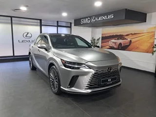 2023 Lexus RX 350h