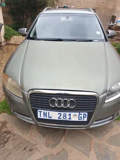 2006 Audi A4 Hatchback