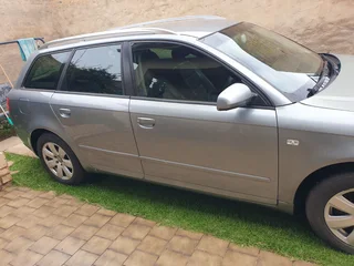 2006 Audi A4 Hatchback