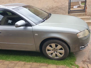 2006 Audi A4 Hatchback