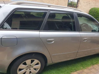 2006 Audi A4 Hatchback