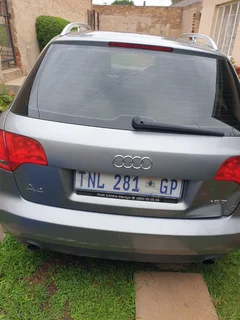 2006 Audi A4 Hatchback