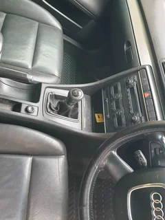 2006 Audi A4 Hatchback