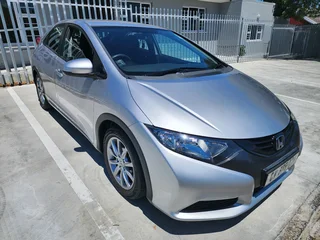 2013 Honda Civic 1.8 Elegance