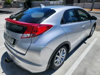 2013 Honda Civic 1.8 Elegance