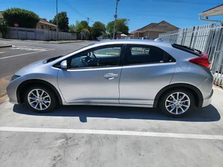 2013 Honda Civic 1.8 Elegance