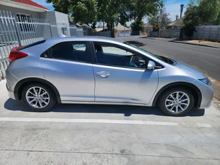 2013 Honda Civic 1.8 Elegance