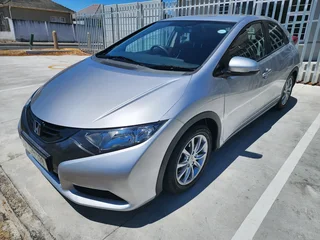 2013 Honda Civic 1.8 Elegance