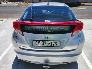 2013 Honda Civic 1.8 Elegance