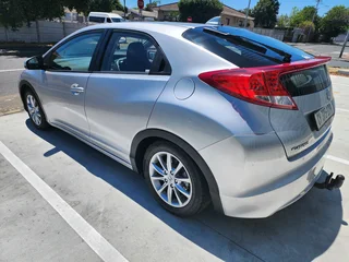 2013 Honda Civic 1.8 Elegance