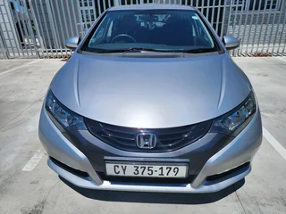 2013 Honda Civic 1.8 Elegance