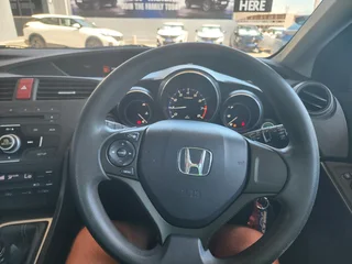 2013 Honda Civic 1.8 Elegance