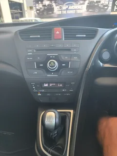 2013 Honda Civic 1.8 Elegance