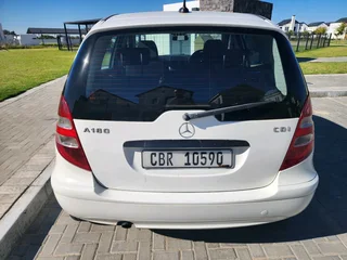 Great little Fuelsaver 2005 Mercedes Benz A180CDi...