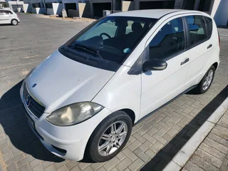 Great little Fuelsaver 2005 Mercedes Benz A180CDi...