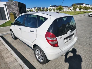 Great little Fuelsaver 2005 Mercedes Benz A180CDi...
