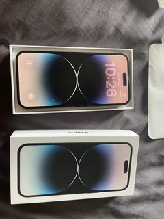 iPhone 14 pro max 256gb