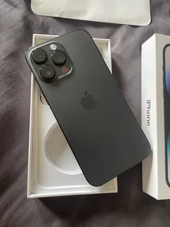 iPhone 14 pro max 256gb