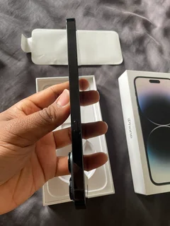 iPhone 14 pro max 256gb