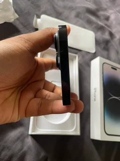 iPhone 14 pro max 256gb
