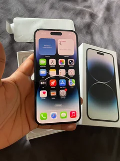 iPhone 14 pro max 256gb