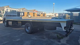 2021 Isuzu FX-Series FXR 17-360 (355 Hp) Truck