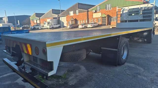 2021 Isuzu FX-Series FXR 17-360 (355 Hp) Truck