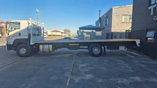 2021 Isuzu FX-Series FXR 17-360 (355 Hp) Truck