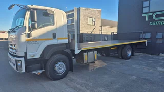 2021 Isuzu FX-Series FXR 17-360 (355 Hp) Truck