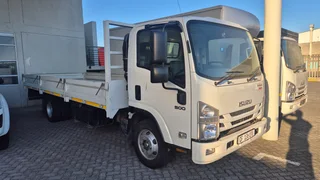 2024 Isuzu NQR 500 AMT  5.6m Dropside  5 Tonner (Km 45,000 with FSH with Agents)