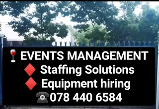 Events Weddings Parties Services Bookings OPEN Call or Whatsapp Archie