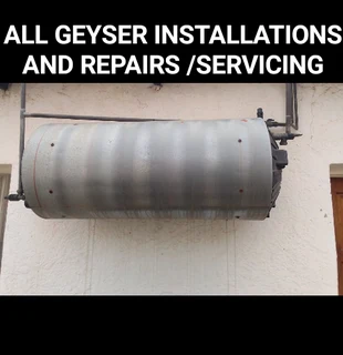 Geysers Plumbing Services Available And Washing Machines Repairs Fridges Regasing On Site