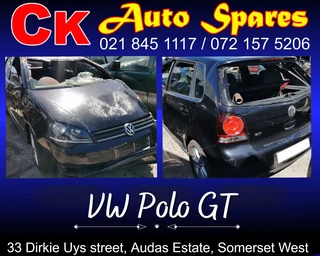 VW Polo GT stripping for spares