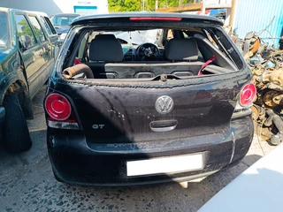 VW Polo GT stripping for spares