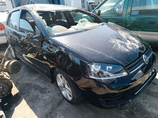 VW Polo GT stripping for spares