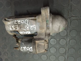 BMW E39 528i starter for sale.