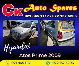 Hyundai Atos Prime 2009 stripping for spares