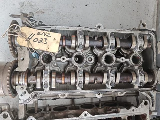Toyota Yaris 1.3i 2NZ 4 cylinder 2006 cylinder head for sale