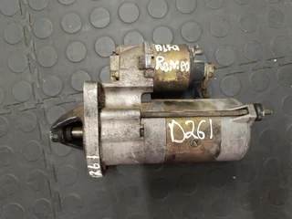 Alfa Romeo GT 2.0 1999 starter for sale