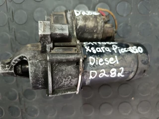 Citroen Xsara Picasso Diesel starter for sale