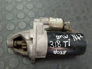 BMW E46 318ti starter for sale