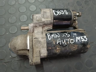 BMW X5 Automatic M53 starter for sale