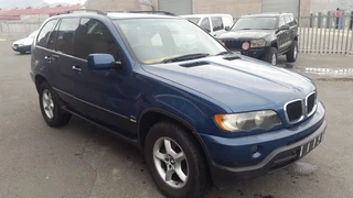 BMW X5 2003 spares for sale.