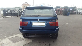 BMW X5 2003 spares for sale.