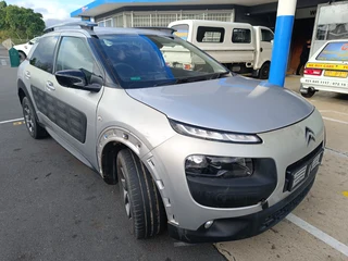 Citroen C4 Cactus 1.2t puretech turbo spares for sale.
