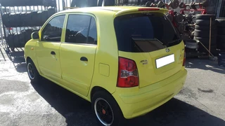 Hyundai Atos Prime 1.1 manual 2005 spares for sale